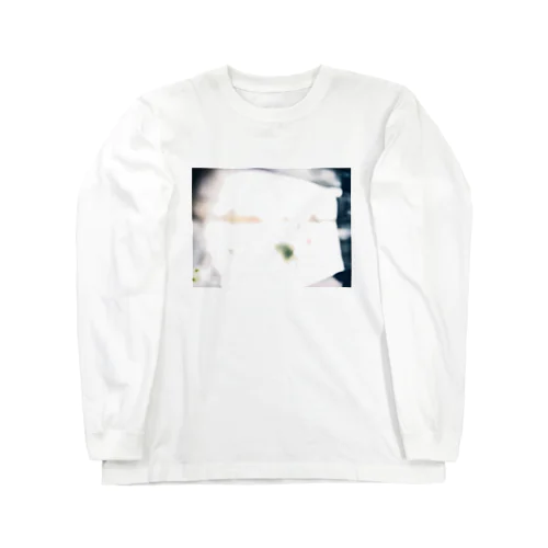 貝殻 Long Sleeve T-Shirt