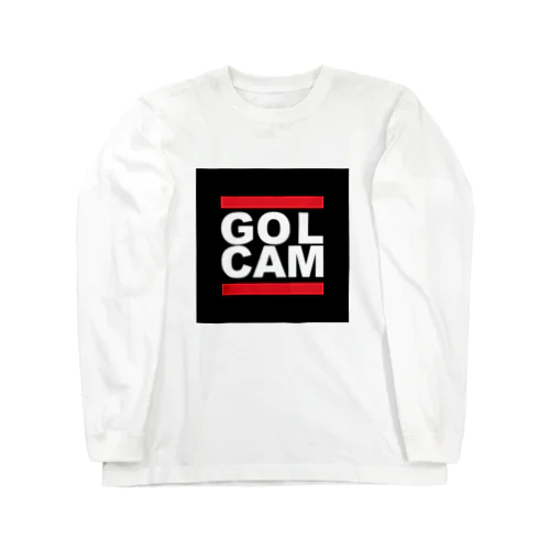 GOLCAM 2020 ロングスリーブTシャツ