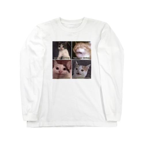 ㄛﾟ_⁵}ㄏ＿．．．．．．．．．．．．．..∥海jʑ˝˄ˊs⁼˶ Long Sleeve T-Shirt