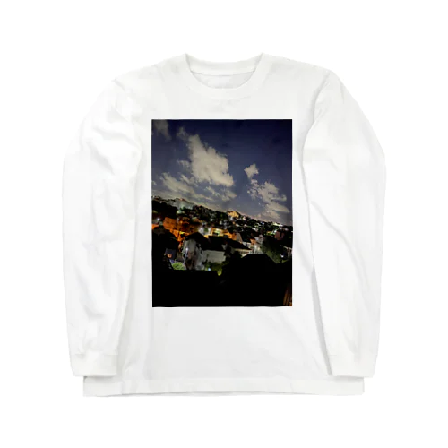 lonelynight Long Sleeve T-Shirt