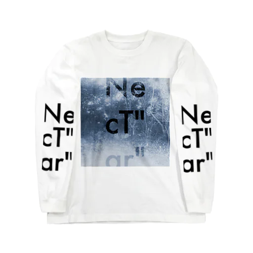 NecT"ar" ロングスリーブTシャツ