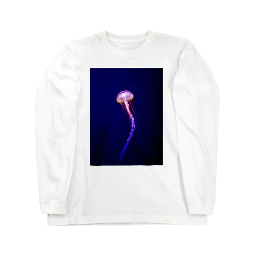 星空海月 Long Sleeve T-Shirt