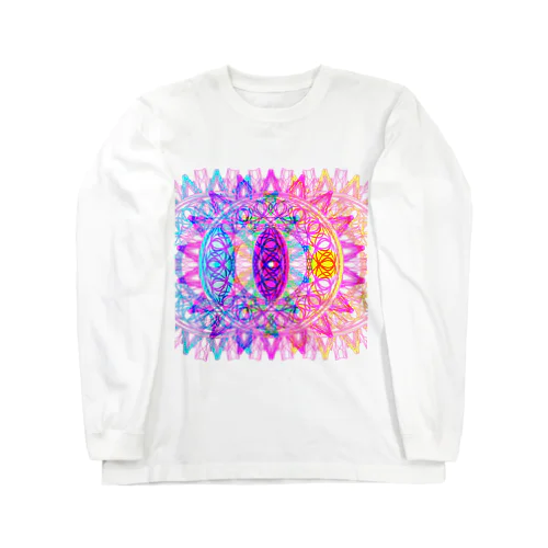 moon eye Long Sleeve T-Shirt