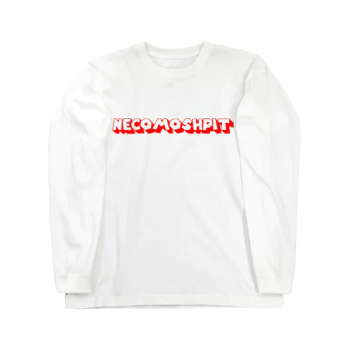 ロングスリーブTシャツ Long Sleeve T-Shirt