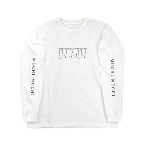 muchimuchi Long Sleeve T-Shirt