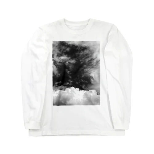 cloud Long Sleeve T-Shirt