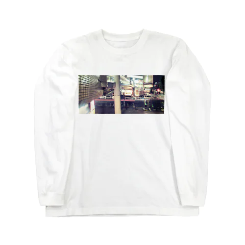 深夜徘徊 Long Sleeve T-Shirt