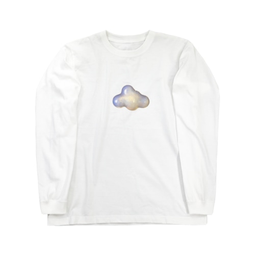 偏光の雲☁️ Long Sleeve T-Shirt
