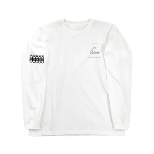 向日葵 Long Sleeve T-Shirt