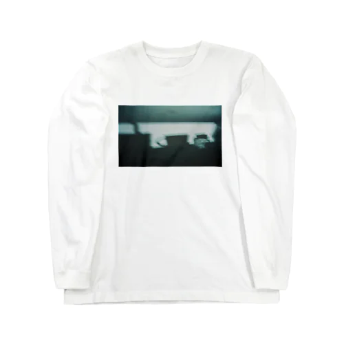 午前参時 Long Sleeve T-Shirt