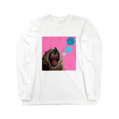 ちくわちゃん Long Sleeve T-Shirt