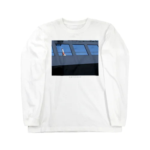 京都の2020/03  Long Sleeve T-Shirt