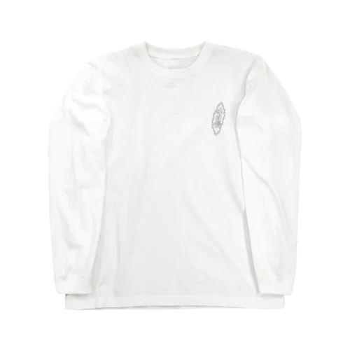 味自慢 Long Sleeve T-Shirt