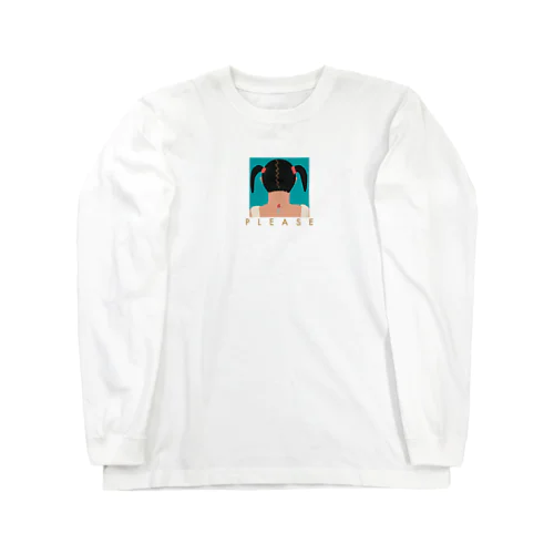 GIRLロンT Long Sleeve T-Shirt