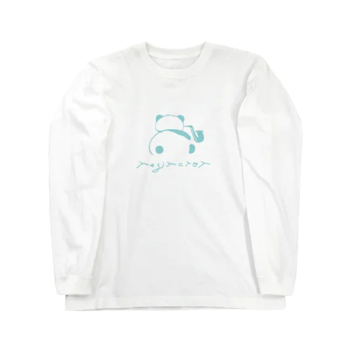 negimaron公式グッズ Long Sleeve T-Shirt