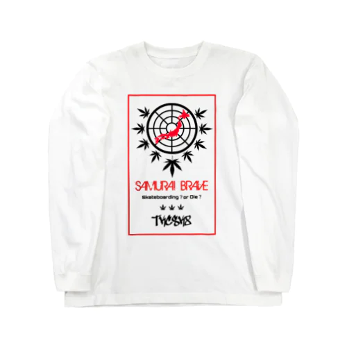 SAMURAI 「輪廻転生」 Long Sleeve T-Shirt