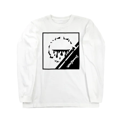 Ｉ Long Sleeve T-Shirt