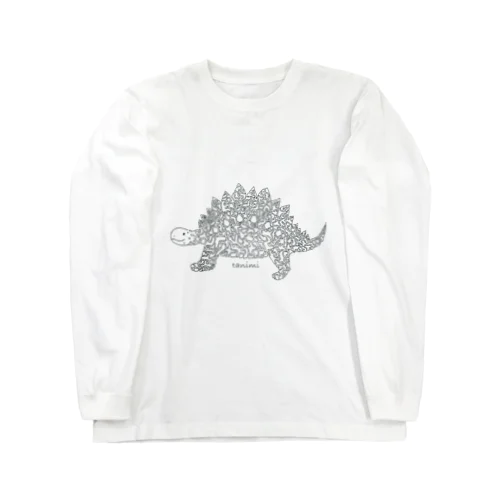 すてごさうるす Long Sleeve T-Shirt