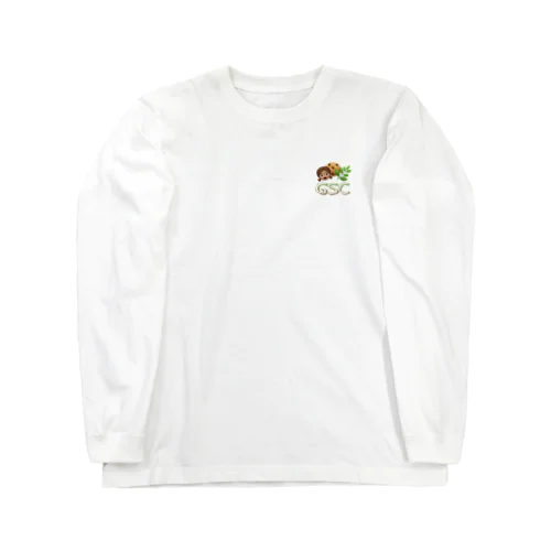 Girl Scout Cookies Logo ロングスリーブTシャツ