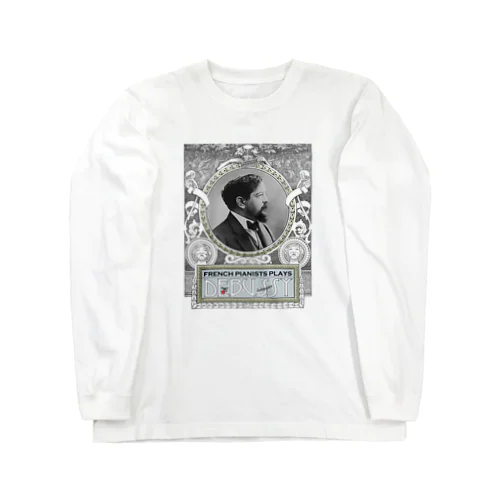 Debussy's Corner Long Sleeve T-Shirt