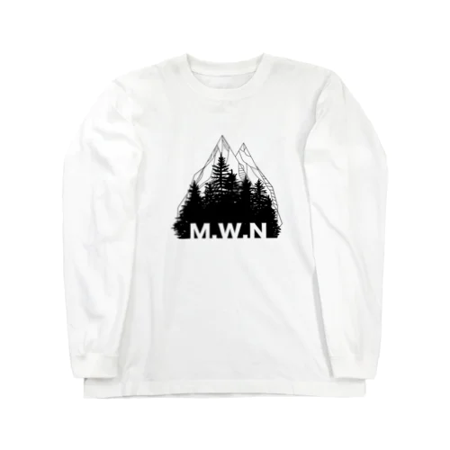 M.W.N Long Sleeve T-Shirt