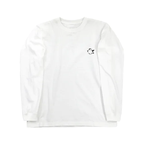 hacy's 羽ばたきスズメ Long Sleeve T-Shirt