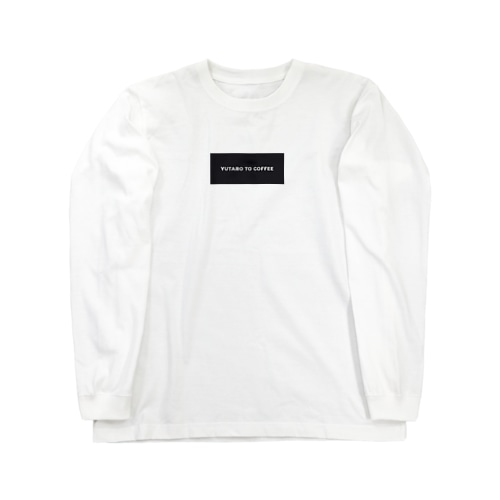 yutaro to coffee Long Sleeve T-Shirt
