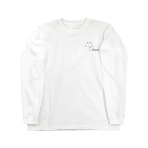 Kanagawa Long Sleeve T-Shirt