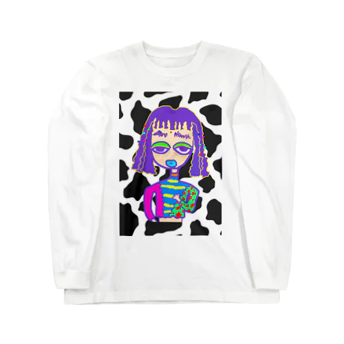 　 👩‍🎤 Long Sleeve T-Shirt