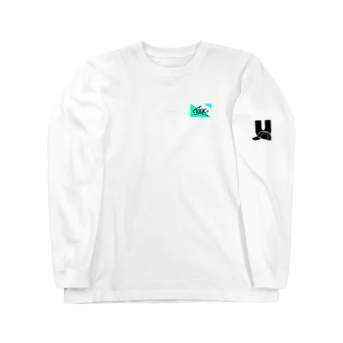 オリジナルロゴ Long Sleeve T-Shirt