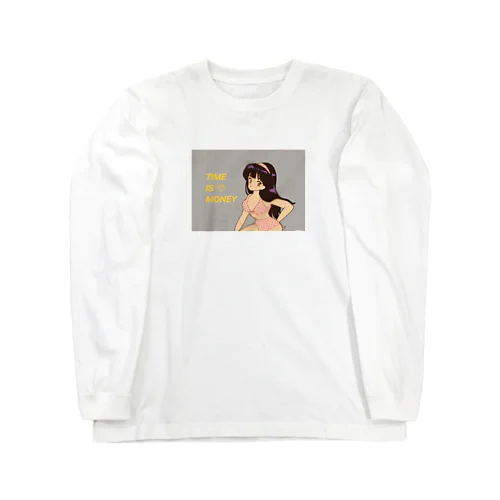 女学生の夏3 Long Sleeve T-Shirt