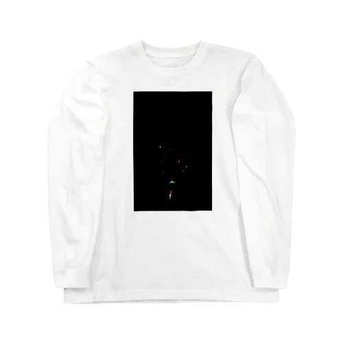 ズレたピントTシャツ Long Sleeve T-Shirt