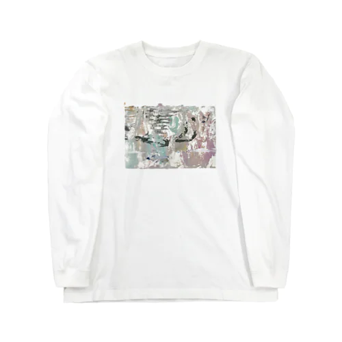 No.6 Long Sleeve T-Shirt