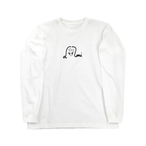 あみちゃんとおでかけ Long Sleeve T-Shirt