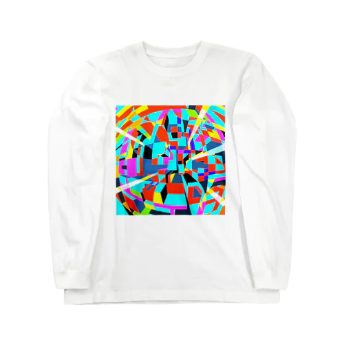 都会ってうるさい Long Sleeve T-Shirt