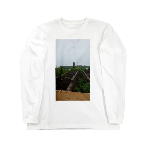 LOVE INUJIMA Long Sleeve T-Shirt