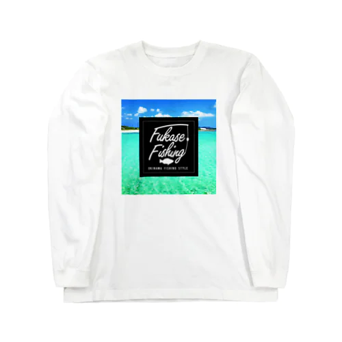 OKINAWAFISHINGSTYLE_T_ Long Sleeve T-Shirt