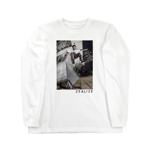 アトランタのスケーター・AJ Long Sleeve T-Shirt