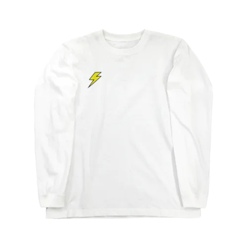 雷 Long Sleeve T-Shirt