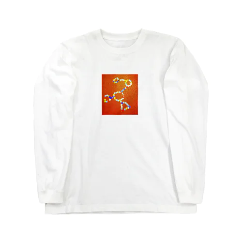 繋がり Long Sleeve T-Shirt