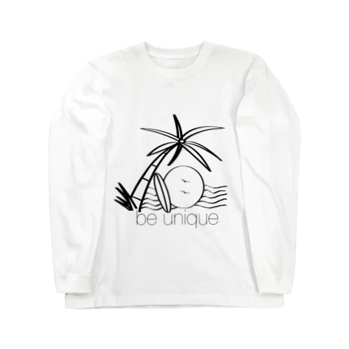 BE UNIQUE  Long Sleeve T-Shirt