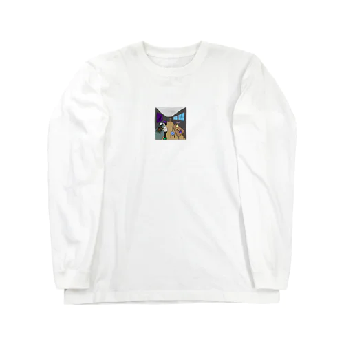 趣味の時間 Long Sleeve T-Shirt