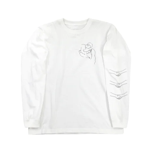 SNOW Long Sleeve T-Shirt