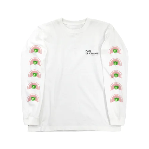 NYANNYAN PARTY  Long Sleeve T-Shirt