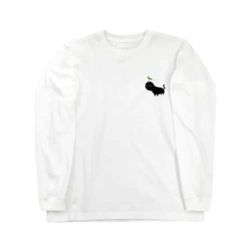 謎の生き物・コハル〖1〗 Long Sleeve T-Shirt