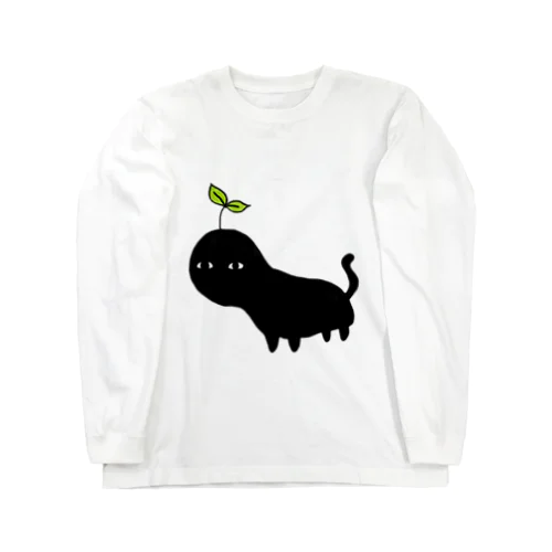 謎の生き物・コハル〖2〗 Long Sleeve T-Shirt