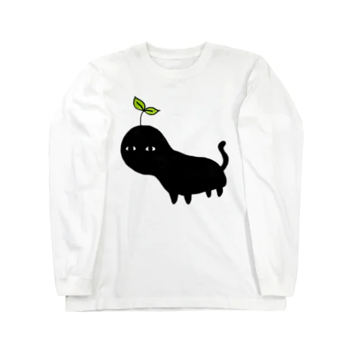 謎の生き物・コハル〖3〗 Long Sleeve T-Shirt