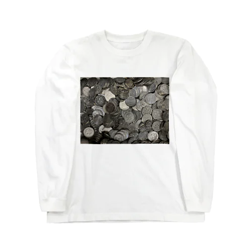 あえての100円 Long Sleeve T-Shirt