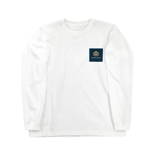 ロゴ入りトレーナー Long Sleeve T-Shirt