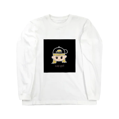 CAP女子2 Long Sleeve T-Shirt